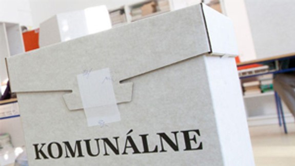 Pozor, voliť bude možné len do 20.00 h!