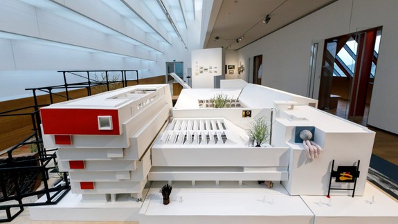 SNG otvára novú výstavu zameranú na tvorbu architekta Vladimíra Dedečka