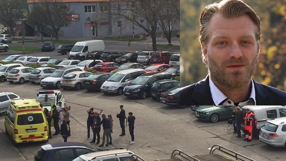 ROZHOVOR - Ivan Lučanič z miestneho úradu v Petržalke: Pandémia brzdí aj zmeny v parkovacom systéme