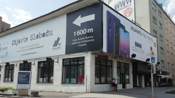 Podľa primátora Iva Nesrovnala, vyhlásenie budovy Astória za pamiatku komplikujú právne kľučky