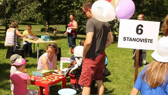 Oslava MDD v Petržalke: Nebude chýbať ani tortová vojna