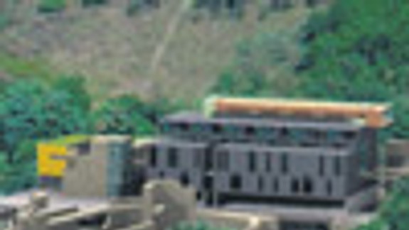 Architektonická súťaž o nové bratislavské Podhradie II.