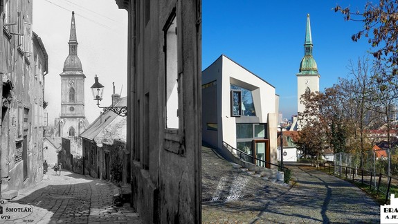 Vianočné prekvapenie pre milovníkov Bratislavy: Nazrite do čias svojho detstva či mladosti