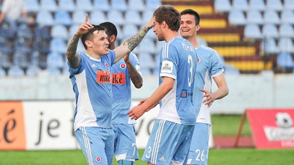 Futbalisti Slovana nezískali pohár, ale obhájili titul