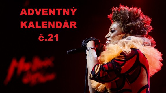 VIDEO: Kde ste videli americkú speváčku Macy Gray - v Starej tržnici alebo v Petržalke?