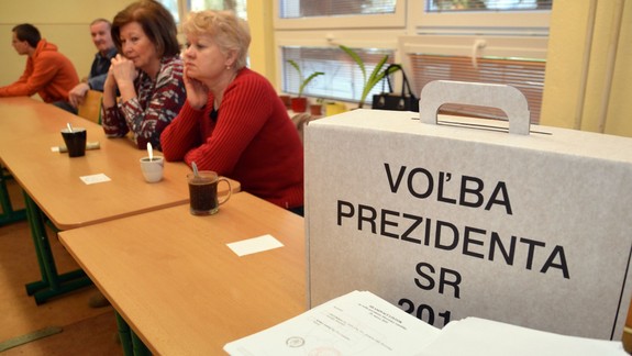 Aj pred druhým kolom volieb je možné vybaviť si voličský preukaz