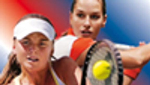 Tenisová lahôdka a skúška pred hokejovými MS