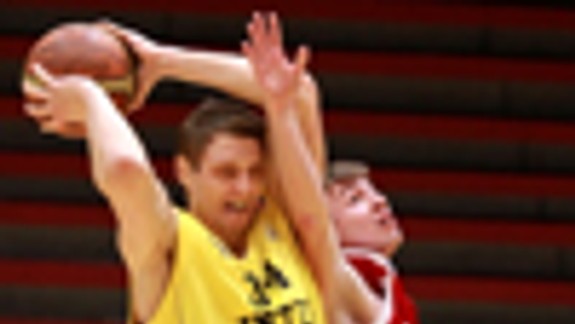 Basketbalisti Interu porazili aj Ústí nad Labem