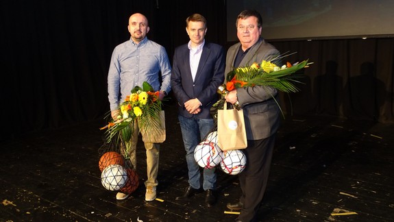 Karlova Ves ocenila najlepších športovcov