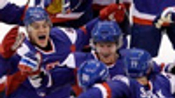 Záujem žiakov o sledovanie hokeja v škole rastie