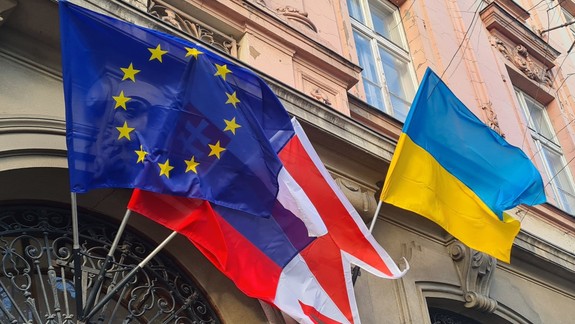 Na Zámockej sa uskutoční pokojná demonštrácia solidarity s Ukrajinou