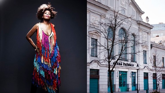 Koncert Macy Gray v Bratislave otvorí raper Moe so skupinou Solid Move