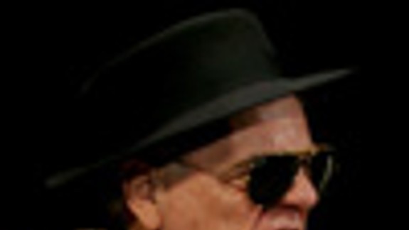 Stano Dančiak ako Feuerbach v Štúdiu L+S