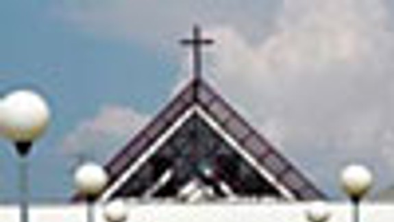 Kostol narodenia panny Márie