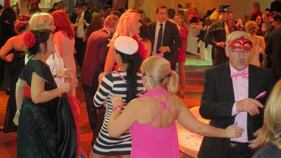 Ružinov chystá na sobotu Maškarný bál