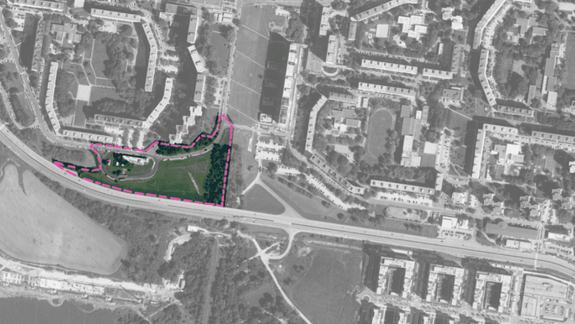 Nájomné byty, škôlka či parkovací dom. Mesto vyhlasuje architektonickú súťaž na novú zónu Janíkov dvor