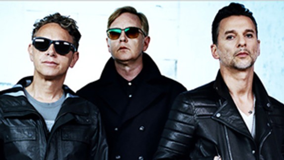 Depeche Mode v Bratislave predstaví Delta Machine