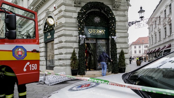 Polícia ešte stále vyšetruje prípad krádeže hodiniek za pol milióna eur