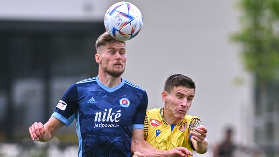 Do Slovana sa vracia Bosniak Mustafič: Som šťastný, že som späť