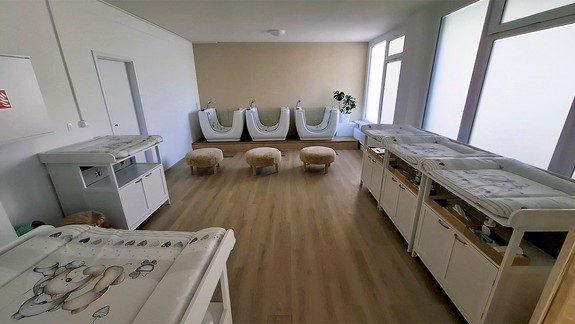 Zážitok pre novorodeniatka: V Petržalke funguje wellness už pre dvotýždňové bábätká