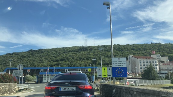 Cesta do Chorvátska na Istriu: Vyskúšali sme tranzit cez Rakúsko a Slovinsko
