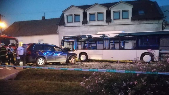 VIDEO: Smrteľná autonehoda v Devínskej Novej Vsi má desivé pozadie - zabil sa vodič úmyselne?