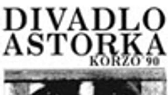 Zuzana Kronerová v Astorke ako Zlomatka