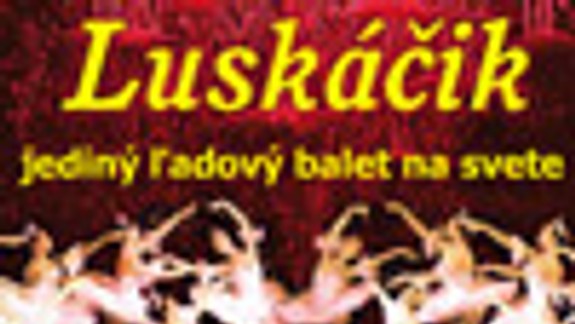 Čajkovského Luskáčik na ľade v NTC