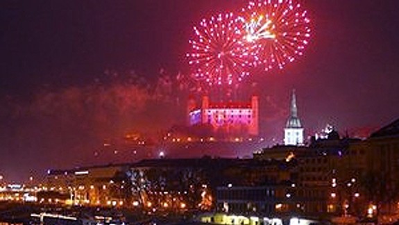 Bratislava pozýva na silvestrovské oslavy do centra mesta