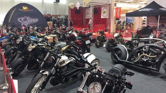 Máte radi motorky a jachty? Máte možnosť vidieť ich veľkú výstavu