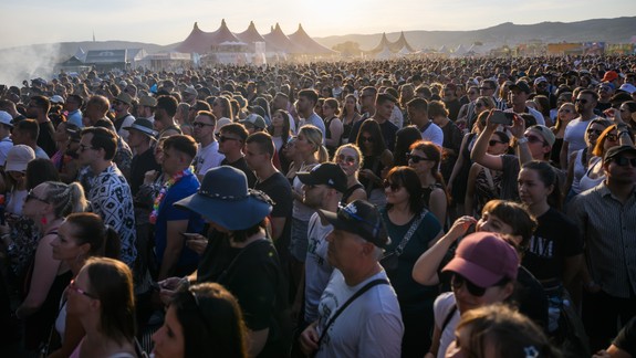 Finále festivalu Lovestream bude patriť Shaggymu a Davidovi Guettovi