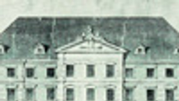 Nové hlavné mesto potrebovalo budovy