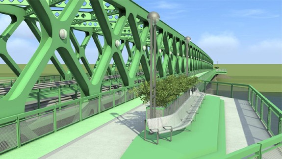 Starý most by malo dať dole zahraničné konzorcium