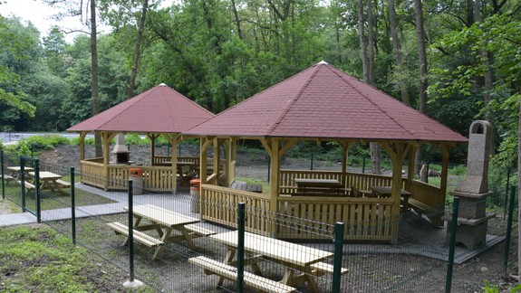 Zmenili sa ceny za altánky na Kamzíku a Partizánskej lúke?