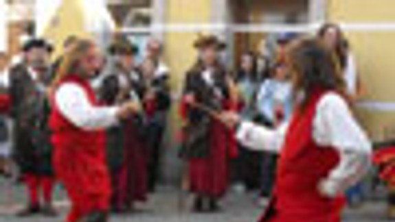 Mesto v sobotu symbolicky otvorilo svoje brány