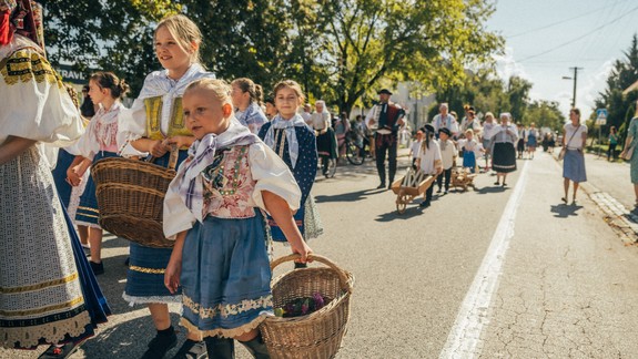 Tradičné podujatie Dni Vajnôr prinesie hudbu, folklór i tradície