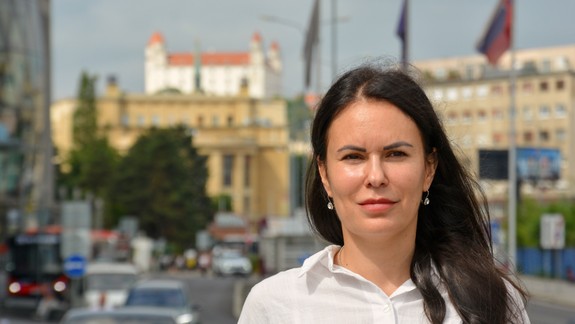 Krajčovičová chce vystriedať Drobu: Župan má klopať na dvere ministrov