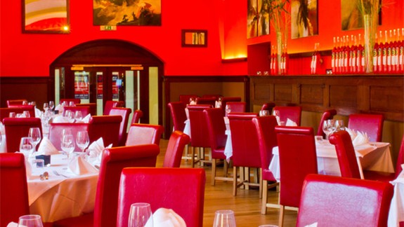 Gallo Rosso má pravú taliansku kuchyňu