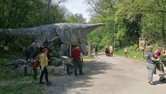 Do zoo sa po rokoch vráti obľúbený DinoPark. Kedy ho otvoria?