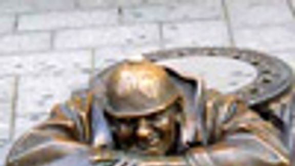 Bratislavský Čumil sa dnes dožíva 10 rokov