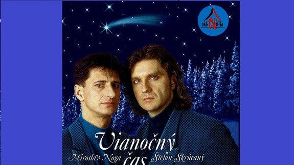VIDEO: Adventný kalendár č.6 – Miro Noga a Štefan Skrúcaný a ich Vianočný čas