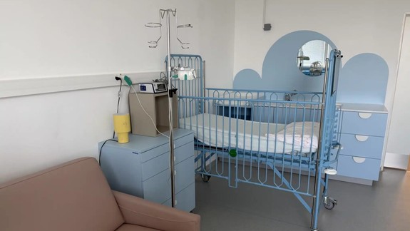 V detskej nemocnici na Kramároch zriadili detské paliatívne lôžka, fungovať budú na viacerých pracoviskách