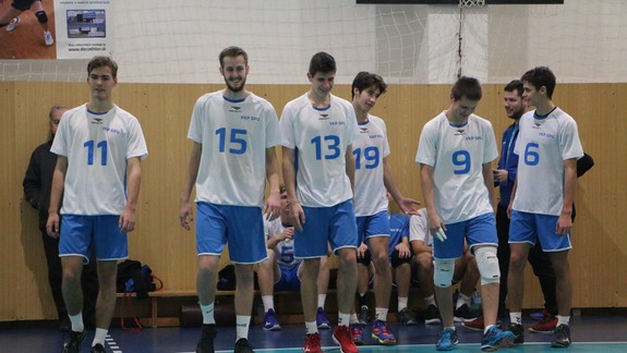 Nováčik mužskej volejbalovej extraligy VKP Bratislava do sezóny so zvučnými menami