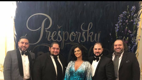 Cigánski diabli oslávia 15 rokov sériou galavečerov