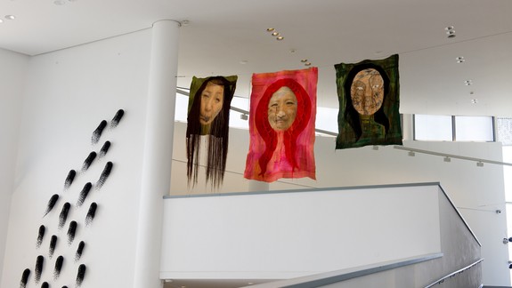 Akademický maliar Andrej Augustín: Na výstave Textil Art of Today si prídu na svoje aj ľudia, ktorí do galérie často nechodia