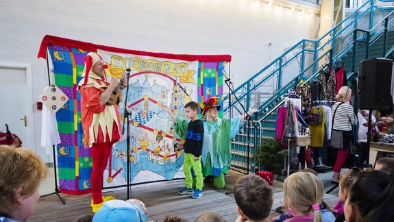 Obľúbený cyklus Rozprávky pri Dóme: Už v stredu sa vaše deti môžu tešiť na kapitána Gulivera na cestách