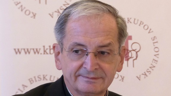 Arcibiskup Zvolenský verí v podporu individuálnej pastorácie po výrokoch politikov