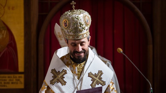 V sobotu bude oficiálne uvedený do úradu eparchiálneho biskupa Milan Lach