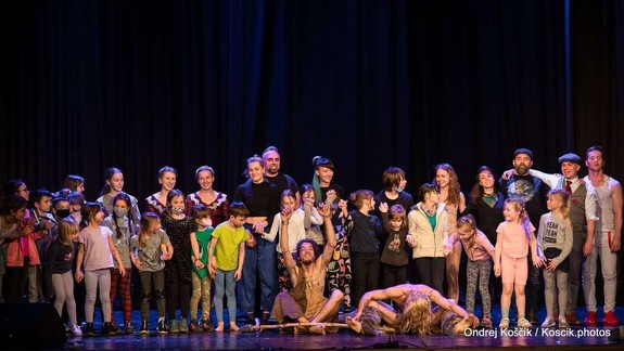 Cirkusový víkend prinesie do Karlovej Vsi množstvo predstavení