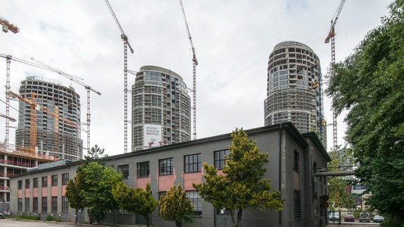 Hrozí, že zbúrajú historickú továrenskú budovu, v ktorej sa nachádza eventový priestor Design factory?